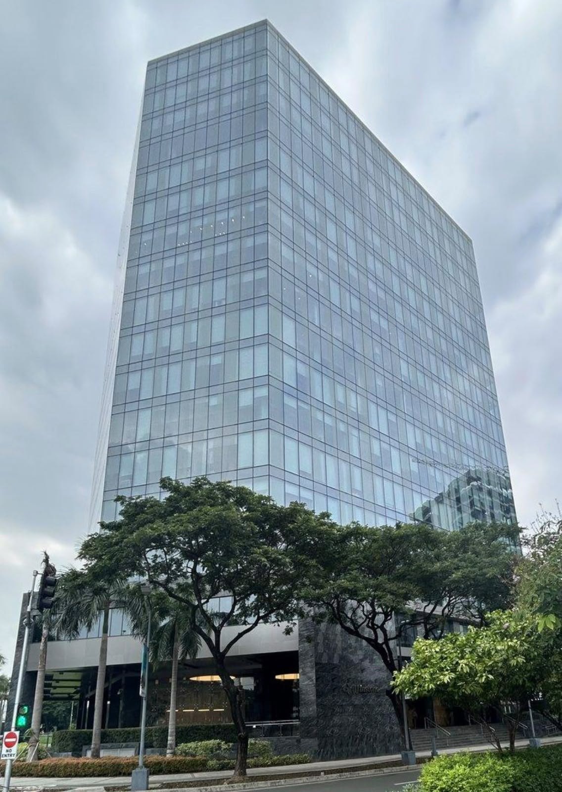 The Griffinstone Spectrum building, home to the Connectify Solutions office
